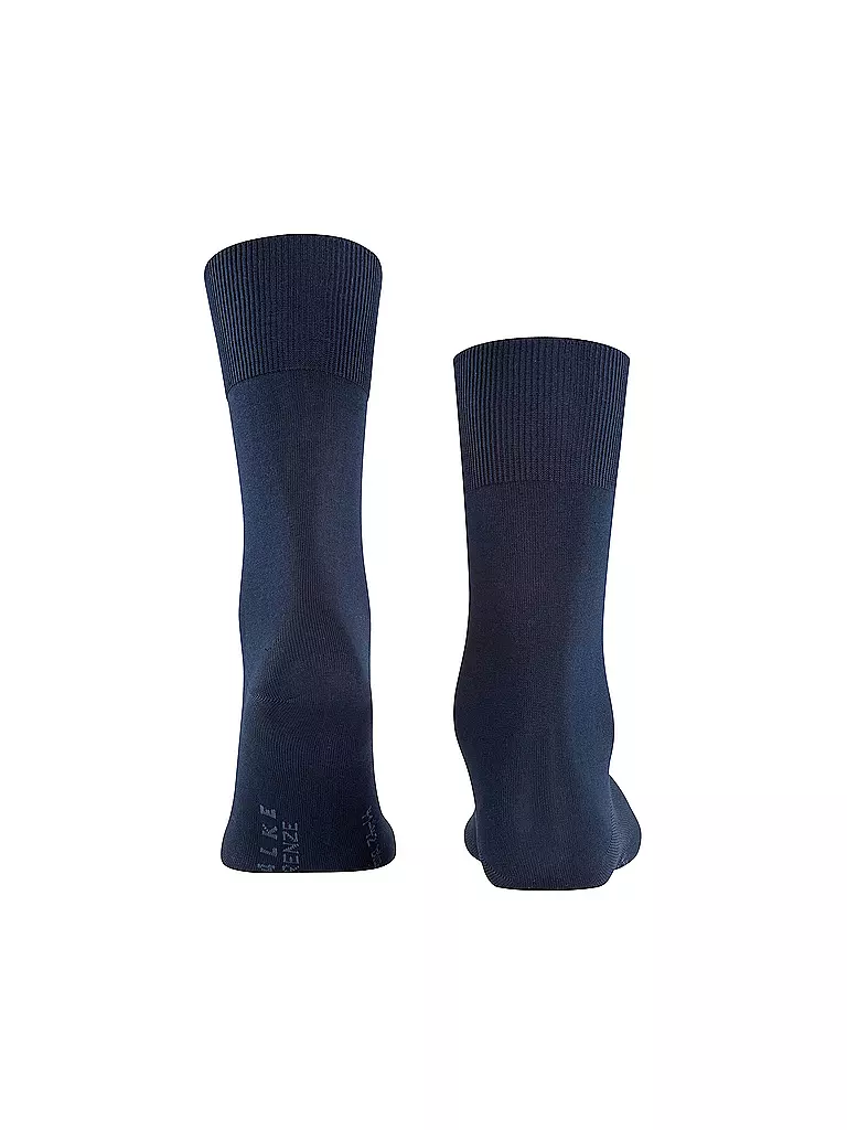FALKE | Calzini FIRENZE blu navy scuro | 