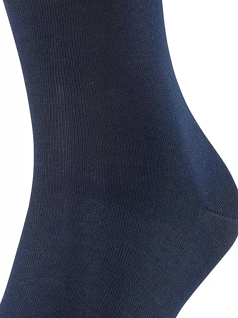 FALKE | Calzini FIRENZE blu navy scuro | 