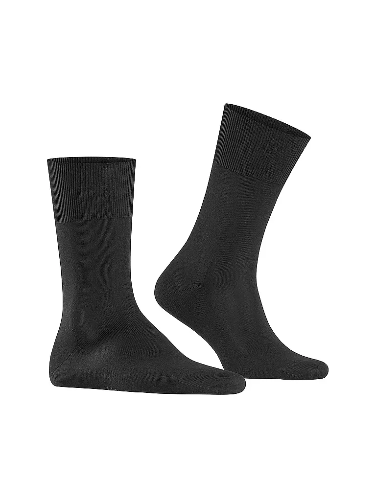 FALKE | Calzini FIRENZE neri | Nero