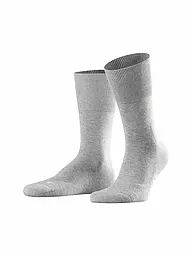 FALKE | Calzini bianchi | Grigio
