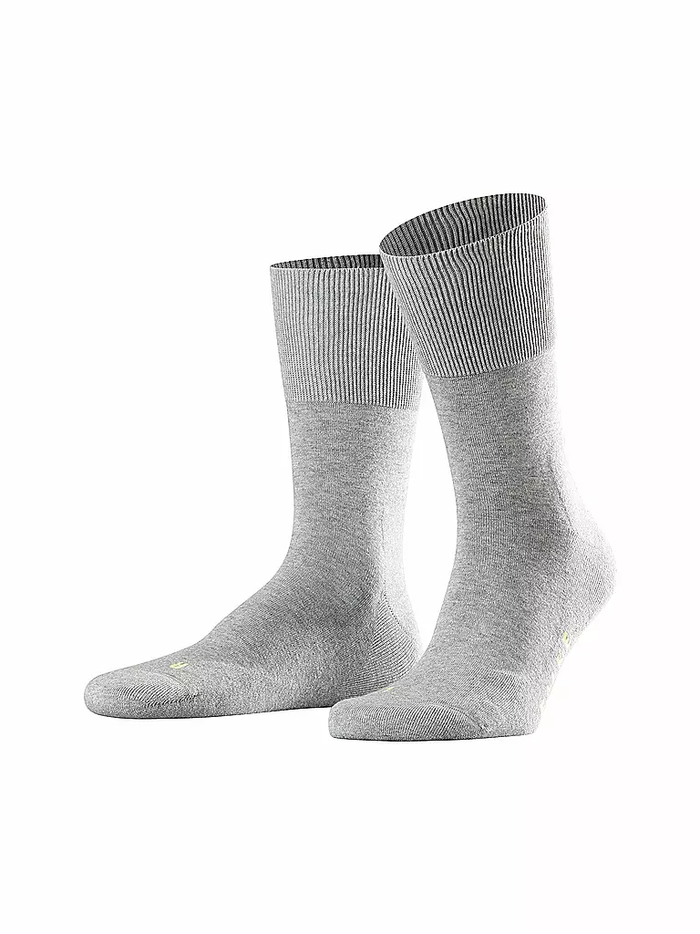 FALKE | Calzini grigio chiaro | Grigio