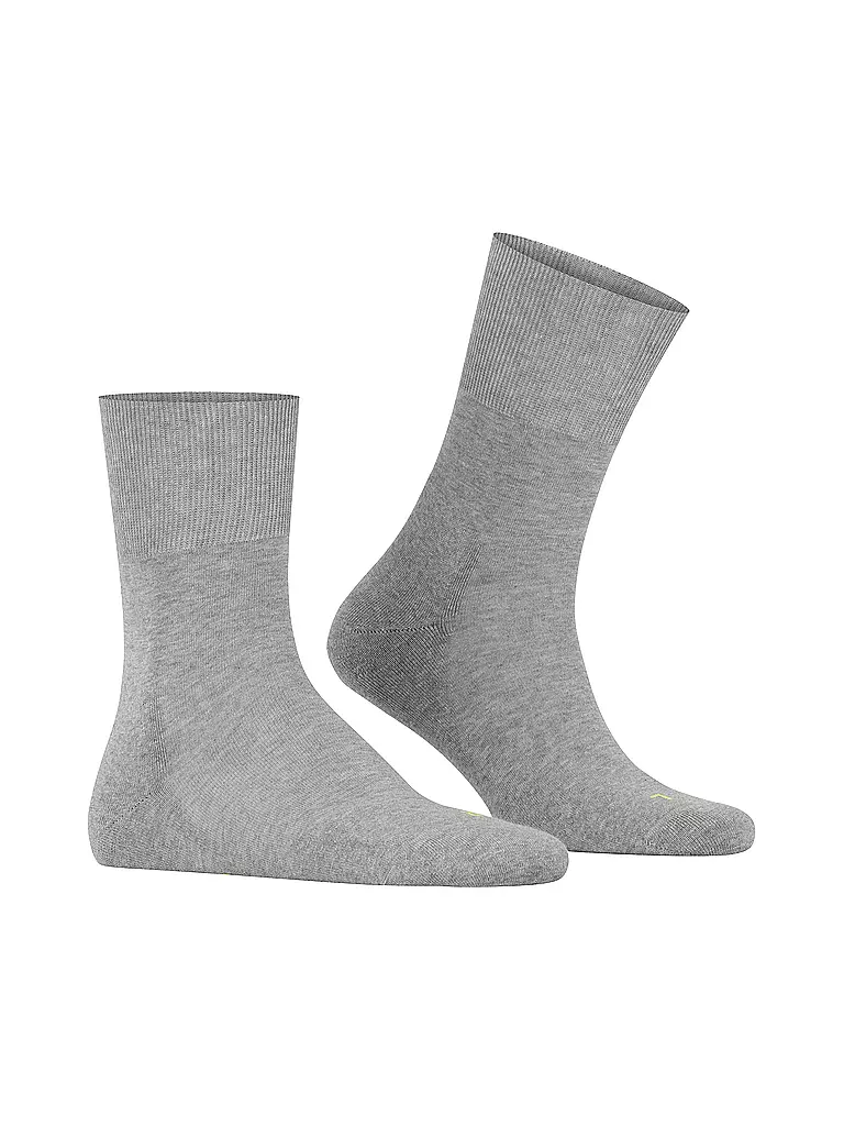 FALKE | Calzini grigio chiaro | Grigio