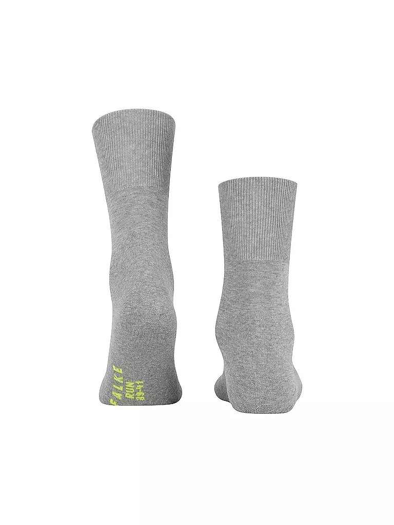 FALKE | Calzini grigio chiaro |