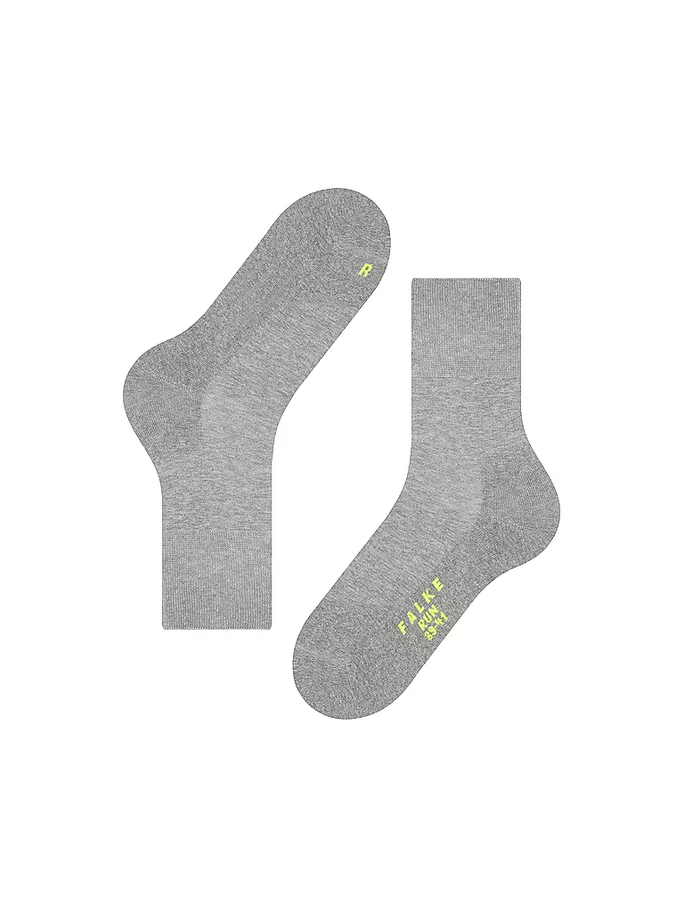 FALKE | Calzini grigio chiaro |