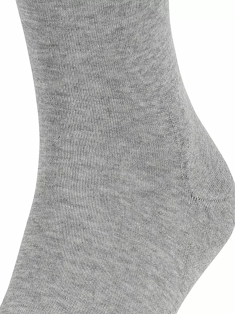 FALKE | Calzini grigio chiaro |