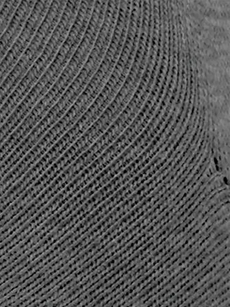 FALKE | Calzini Happy, confezione da 2, grigio chiaro mélange. | 