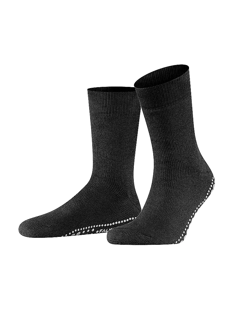 FALKE | Calzini HOMEPADS neri | Nero