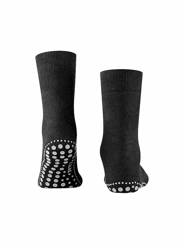 FALKE | Calzini HOMEPADS neri |