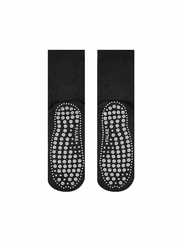 FALKE | Calzini HOMEPADS neri |