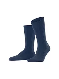 FALKE | Calzini LHASA RIB neri | Blu