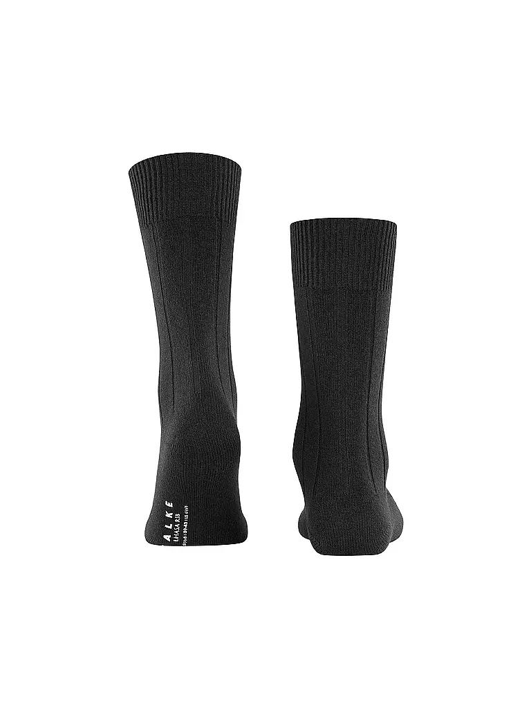 FALKE | Calzini LHASA RIB neri | Nero