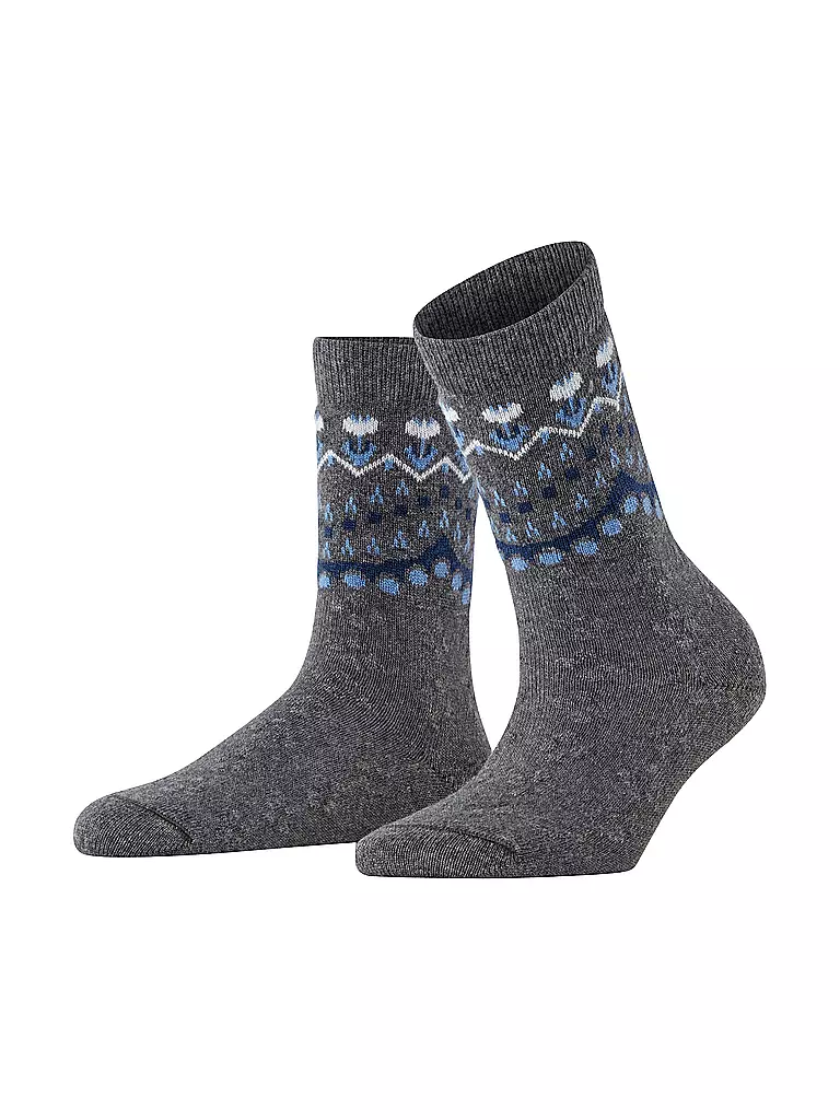FALKE | Calzini light greymelange | Grigio