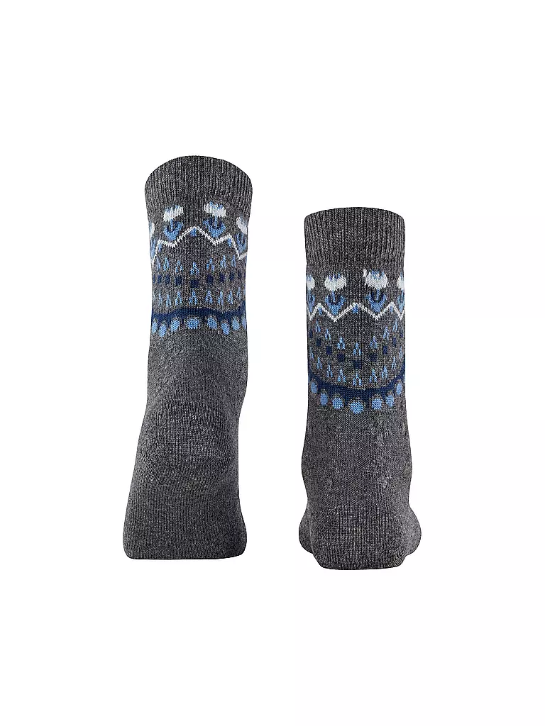 FALKE | Calzini light greymelange |
