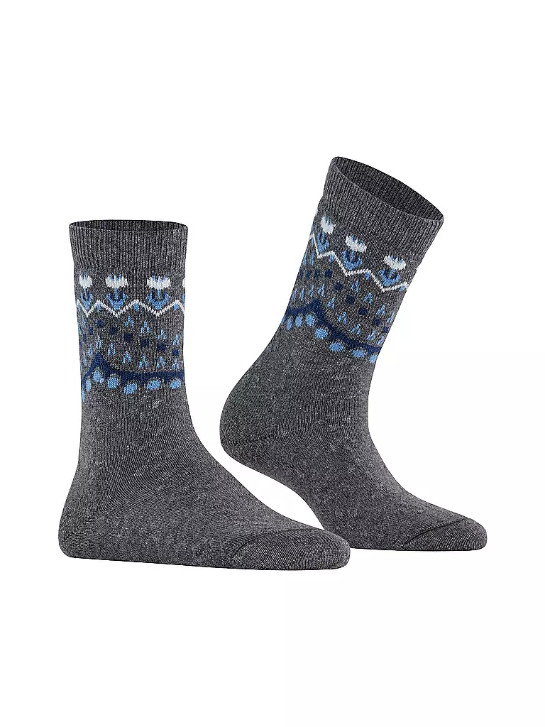 FALKE | Calzini light greymelange |