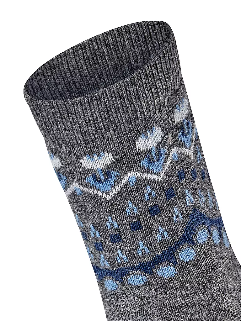 FALKE | Calzini light greymelange |