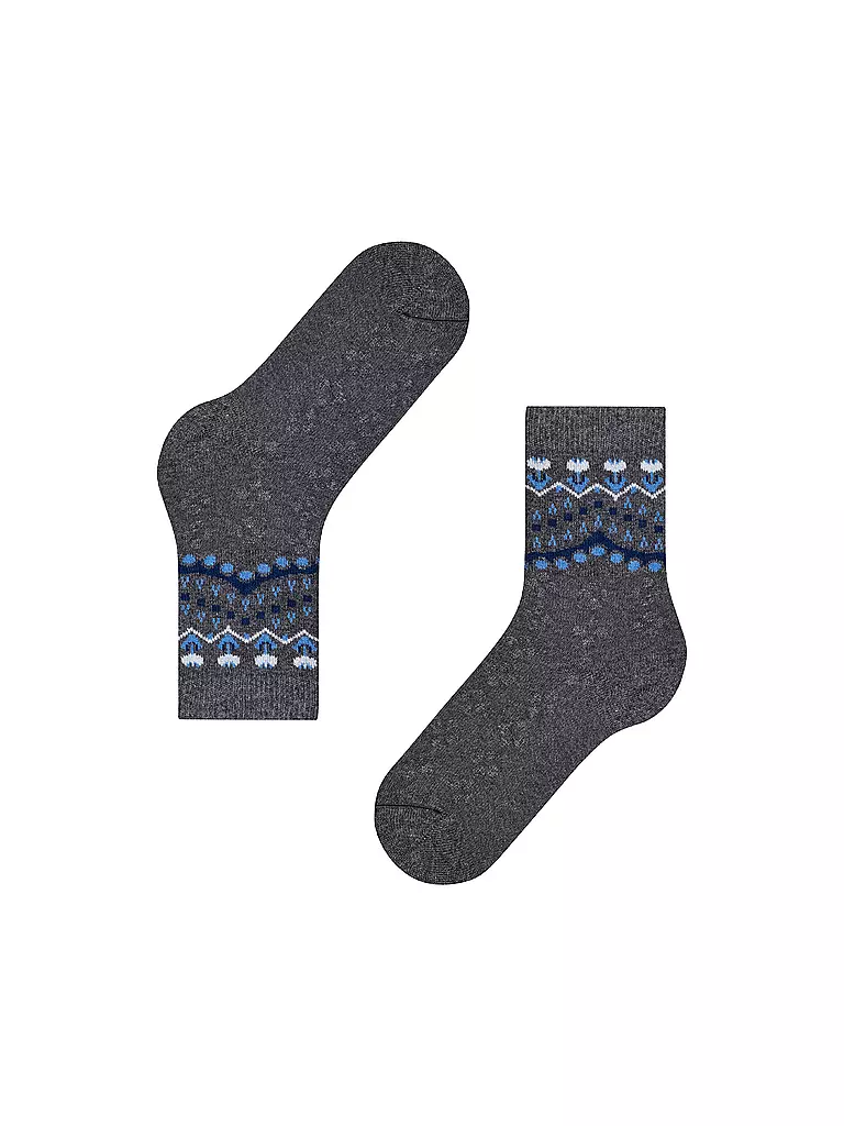 FALKE | Calzini light greymelange |