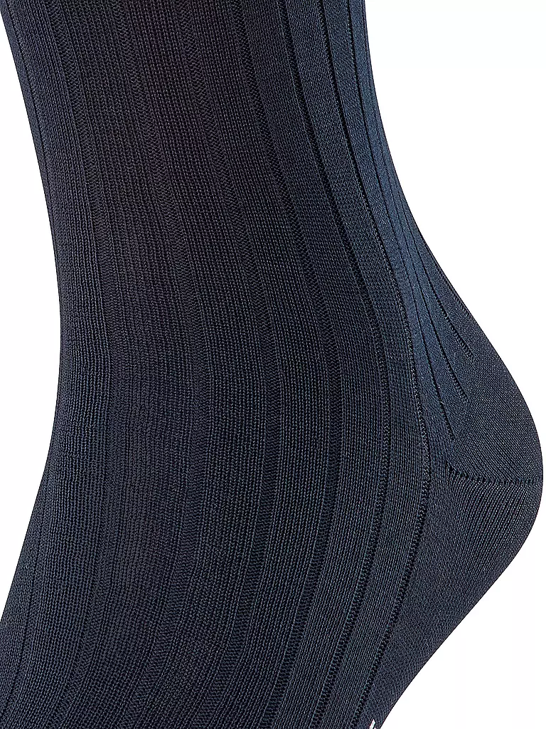 FALKE | Calzini MILANO blu navy scuro | Blu
