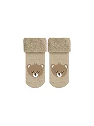 FALKE | Calzini neonato sabbia mélange | Beige