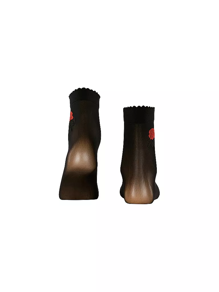 FALKE | Calzini PASSIONATE 20 DEN neri | 