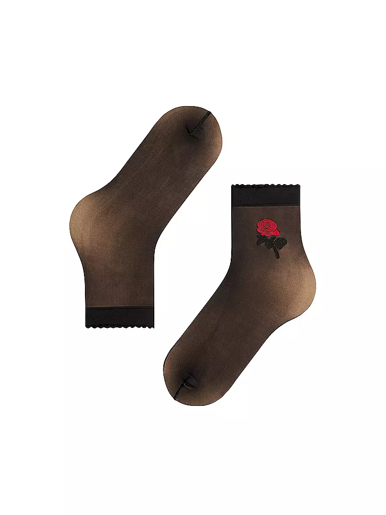 FALKE | Calzini PASSIONATE 20 DEN neri | 
