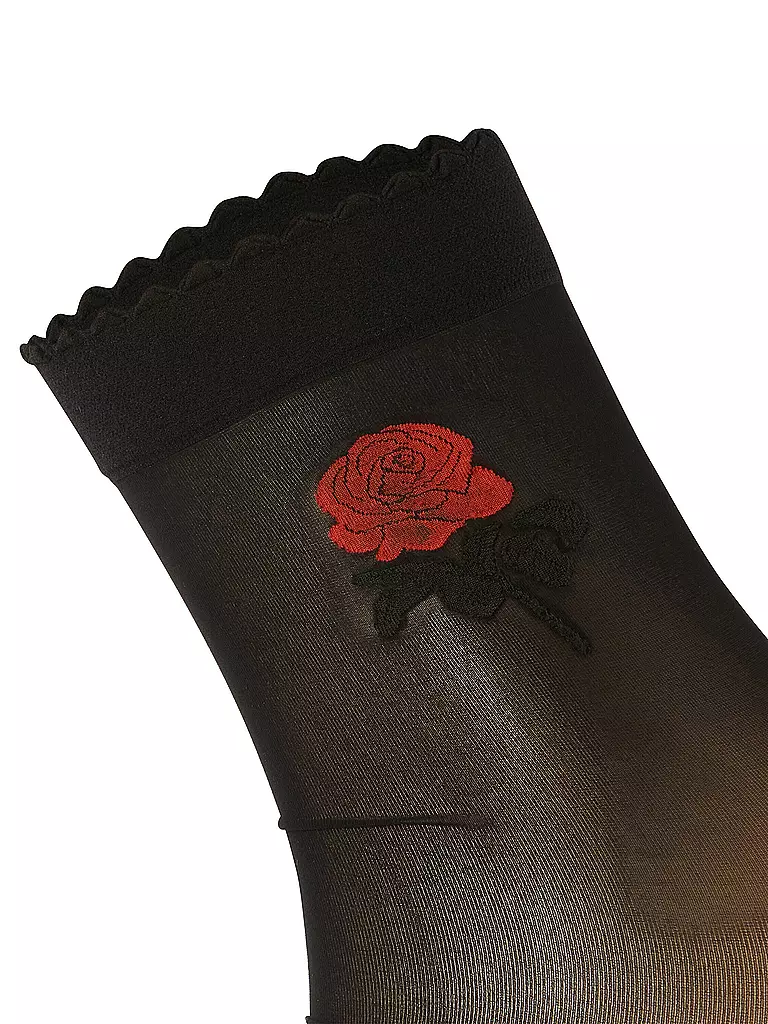 FALKE | Calzini PASSIONATE 20 DEN neri | 