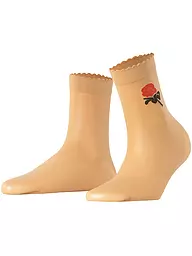 FALKE | Calzini PASSIONATE 20 DEN powder | Beige