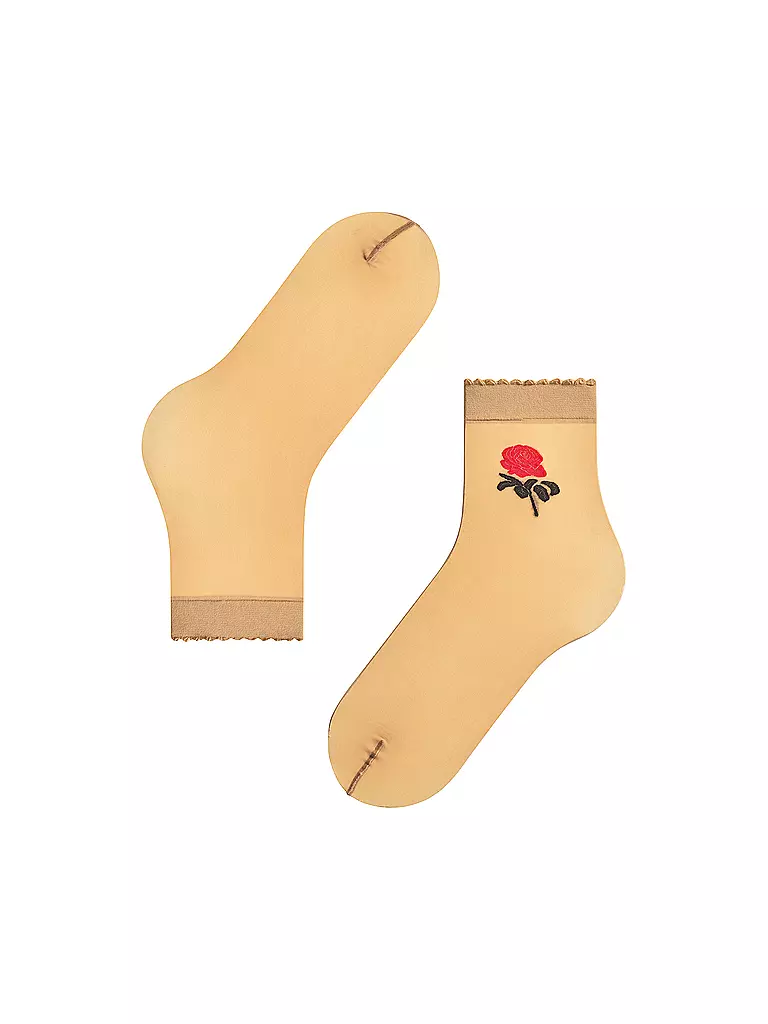 FALKE | Calzini PASSIONATE 20 DEN powder | 