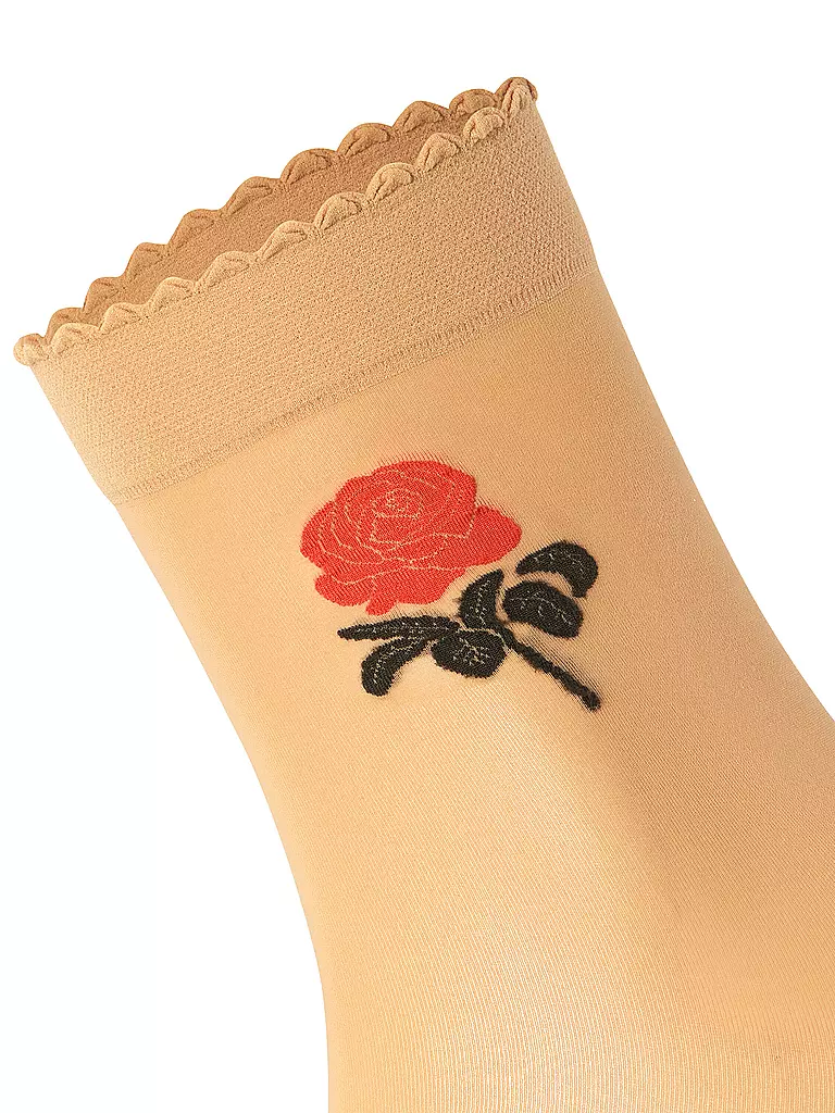 FALKE | Calzini PASSIONATE 20 DEN powder | 
