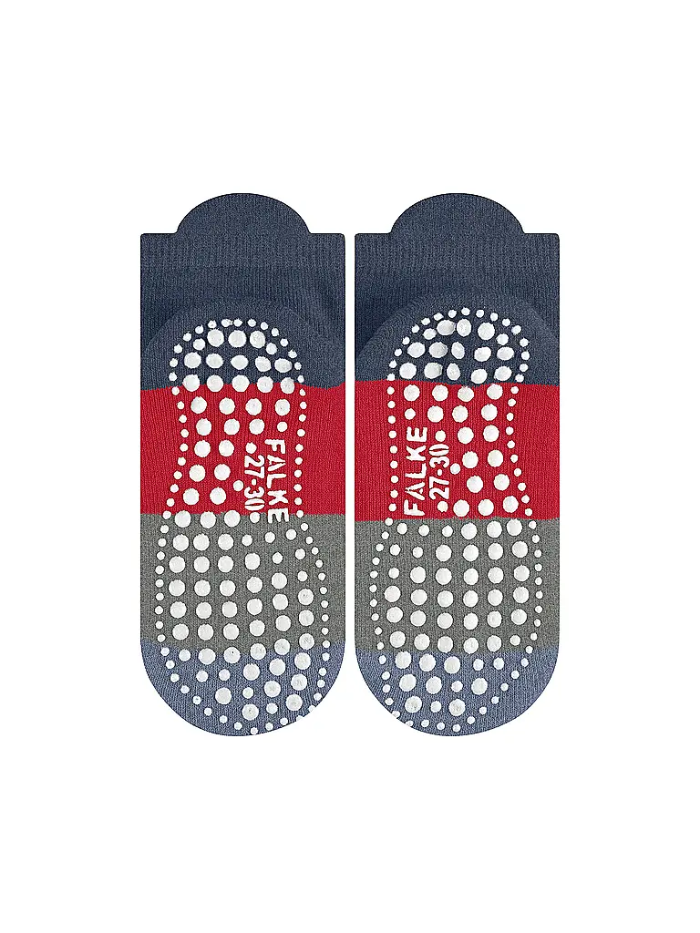 FALKE | Calzini per bambini blu scuro mélange | Blu