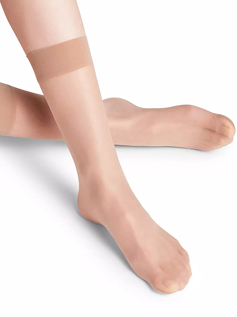 FALKE | Calzini SEIDENGLATT 15 DEN cocoon | 
