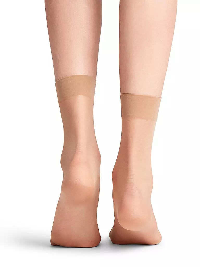 FALKE | Calzini SEIDENGLATT 15 DEN powder | 