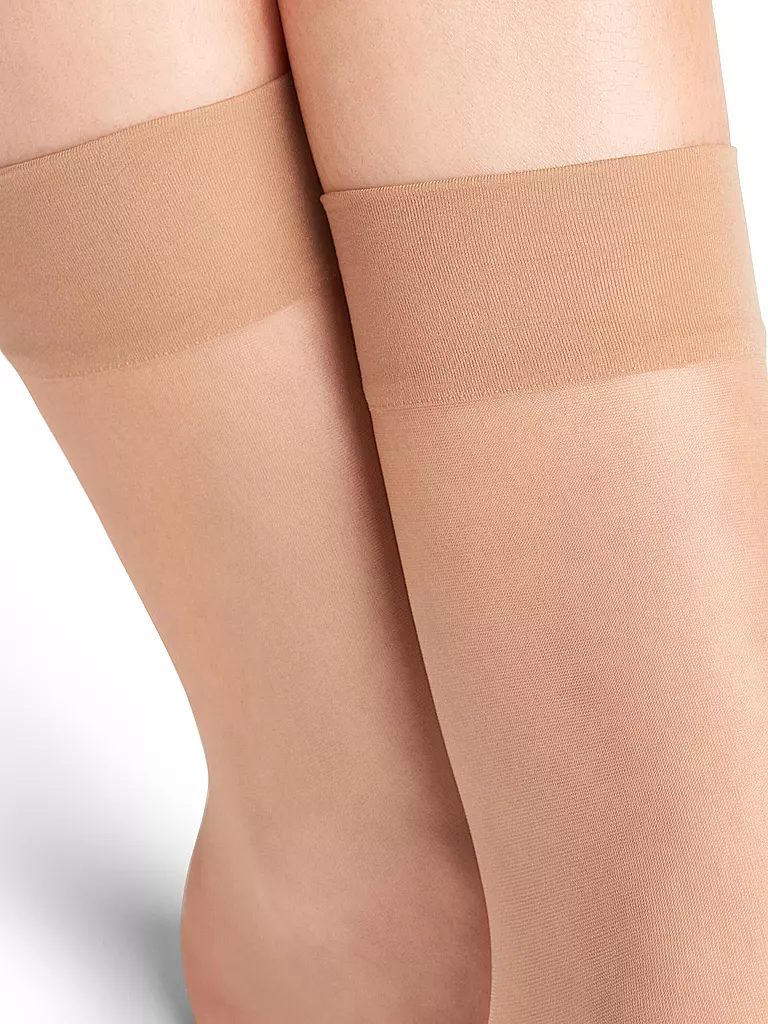 FALKE | Calzini SEIDENGLATT 15 DEN powder | 
