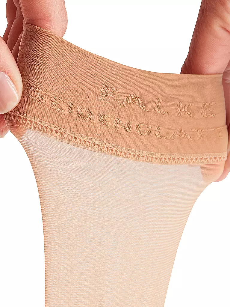 FALKE | Calzini SEIDENGLATT 15 DEN powder | 