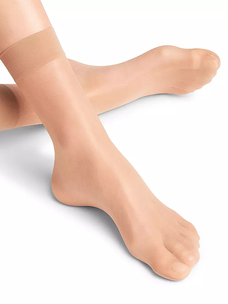 FALKE | Calzini SEIDENGLATT 15 DEN powder | 