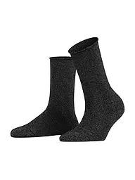 FALKE | Calzini SHINY SO black | Nero