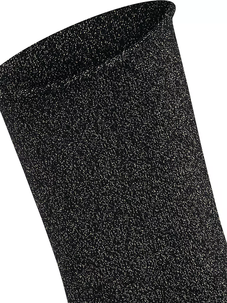 FALKE | Calzini SHINY SO black | Nero