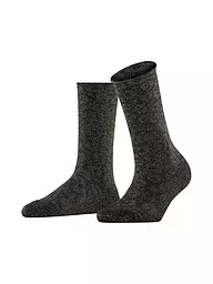 FALKE | Calzini SHINY SPECIAL EDITION neri | Nero