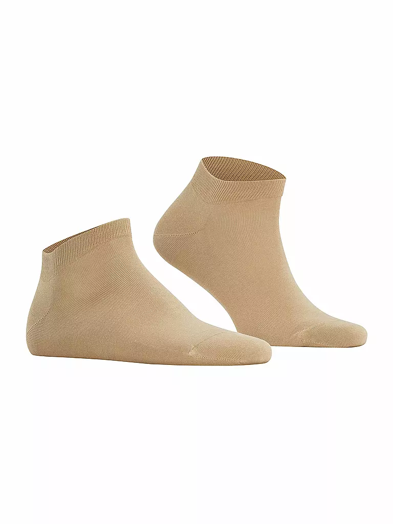 FALKE | Calzini sneaker "Cool 24/7" 13288 sabbia | Beige