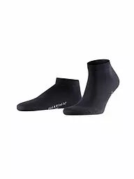 FALKE | Calzini sneaker Cool 24/7 sabbia | Blu scuro