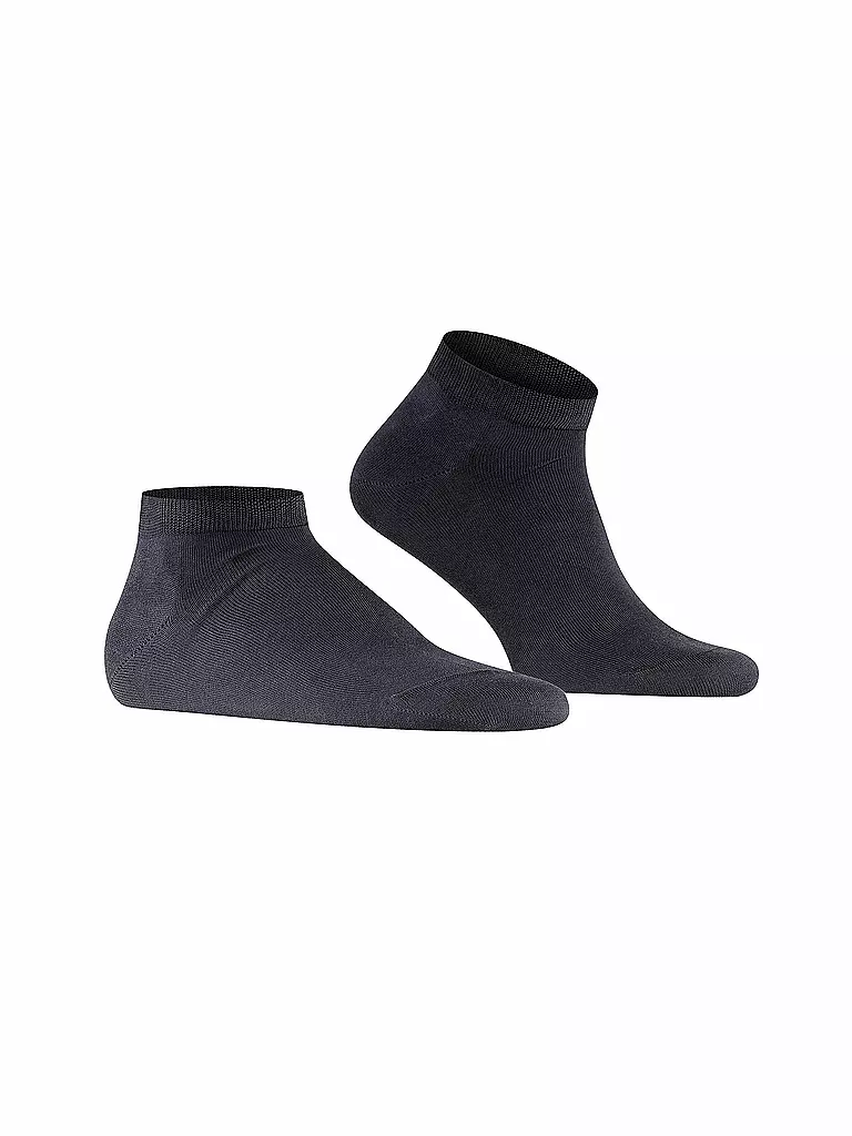 FALKE | Calzini sneaker Cool 24/7 blu navy scuro | 