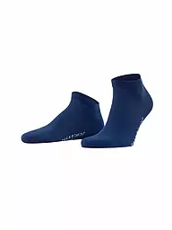 FALKE | Calzini sneaker Cool 24/7 sabbia | Blu