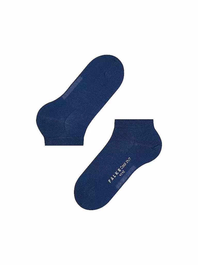 FALKE | Calzini sneaker Cool 24/7 blu royal | 