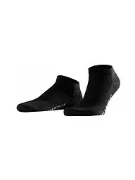 FALKE | Calzini sneaker Cool 24/7 sabbia | Nero