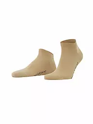 FALKE | Calzini sneaker Cool 24/7 sabbia | Beige