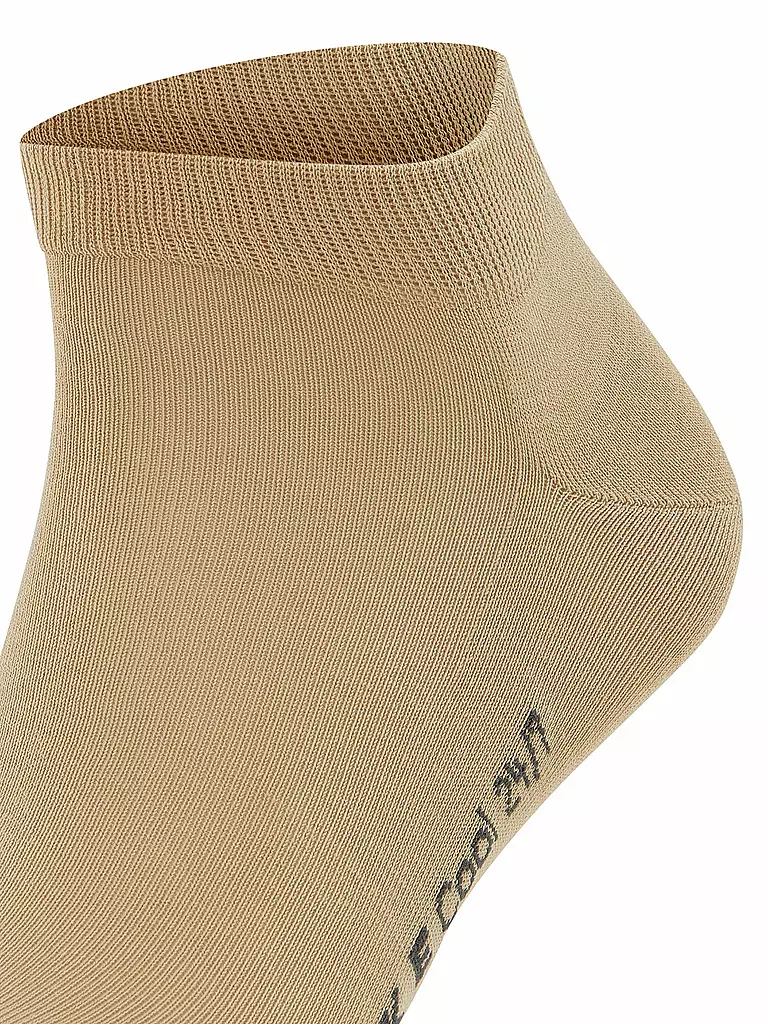 FALKE | Calzini sneaker Cool 24/7 sabbia | 