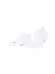 FALKE | Calzini sneaker COOL KICK bianchi | Bianco