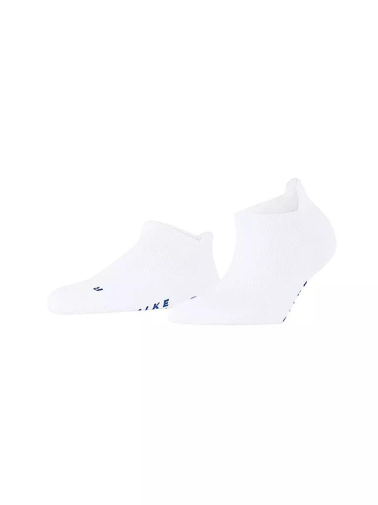 FALKE | Calzini sneaker COOL KICK bianchi | Bianco