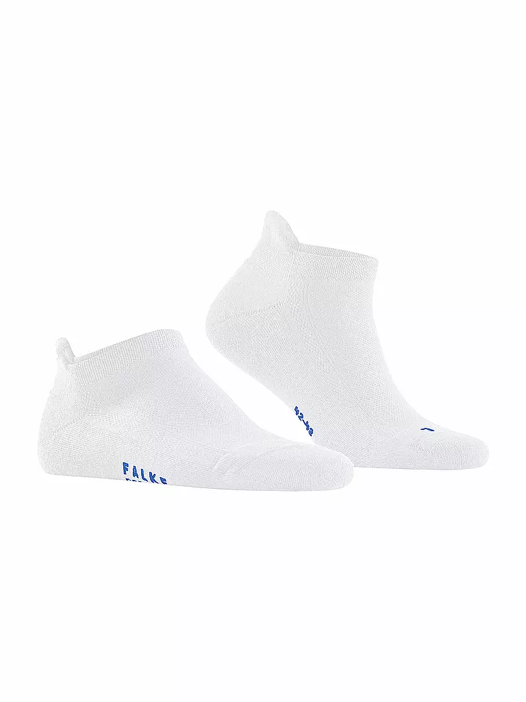 FALKE | Calzini sneaker COOL KICK bianchi | 
