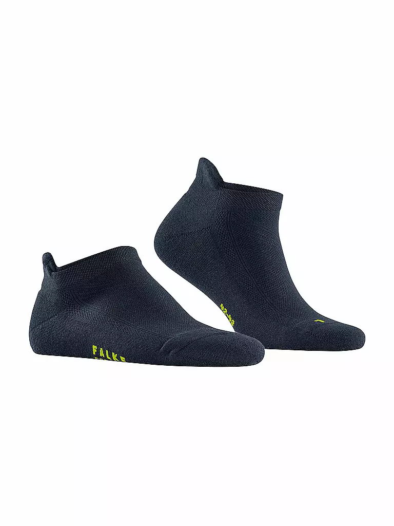 FALKE | Calzini sneaker COOL KICK blu navy | 
