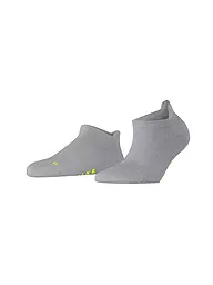 FALKE | Calzini sneaker COOL KICK bianchi | Grigio chiaro